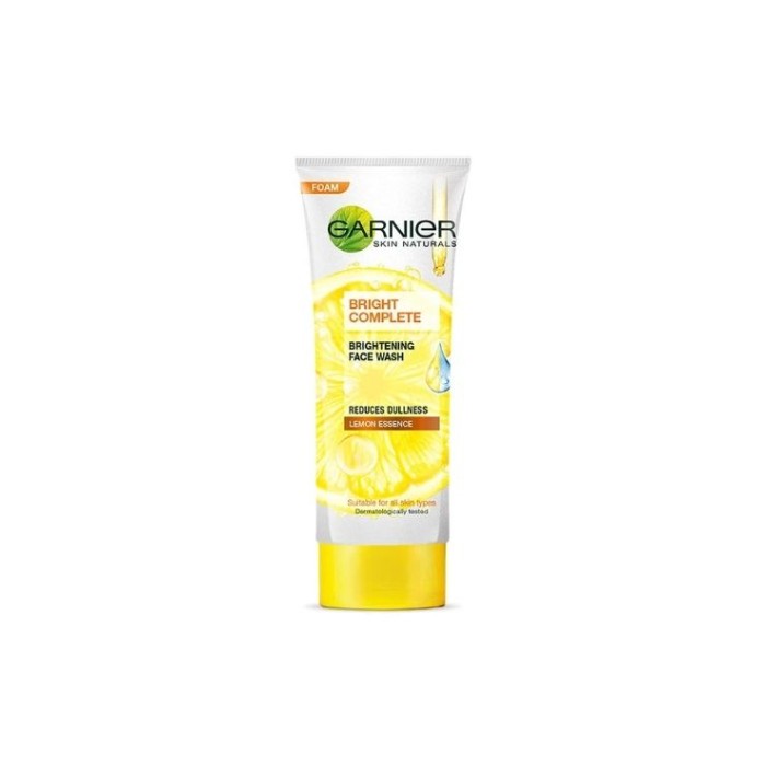 Garnier Skin Naturals Vitamin C Face Wash