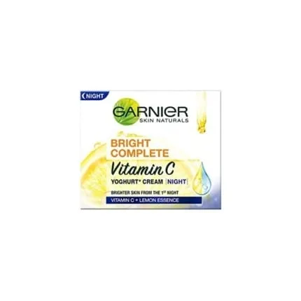 Garnier Bright Complete Vit C Night Creme 20gm1