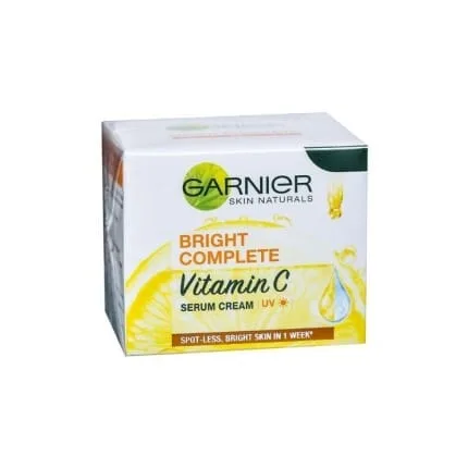 Garnier Bright Complete Vit C Serum Creme 45gm1