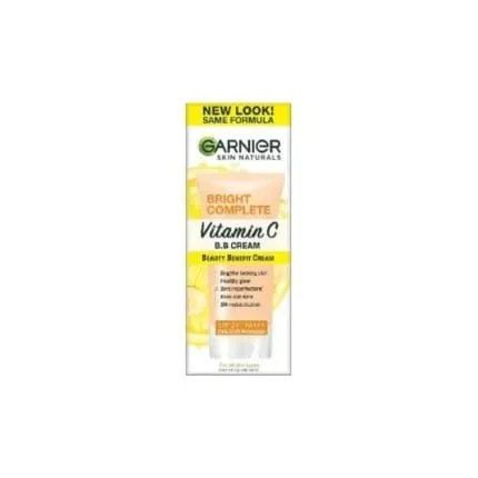 Garnier Vitamin C B.B Creme1 1