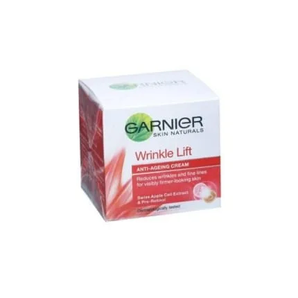 Garnier Wrinkle Lift Anti Ageing Creme 18gm1