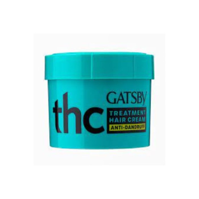 Gatsby Treatment Hair Cream Anti Dandruff 250G