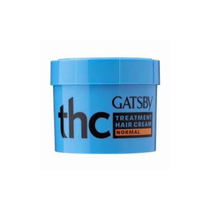 Gatsby Treatment Hair Cream Normal 250G