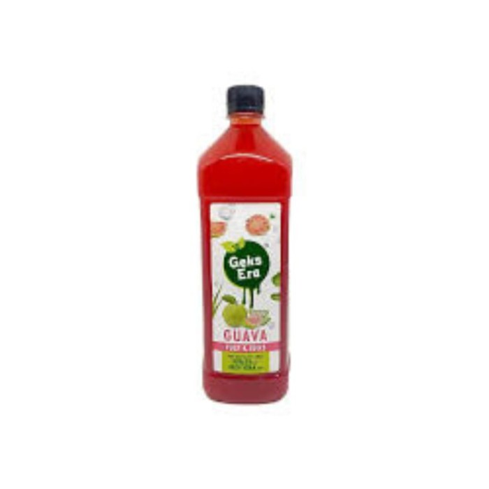 Geks Era Guava Pulp Juice 1Ltr