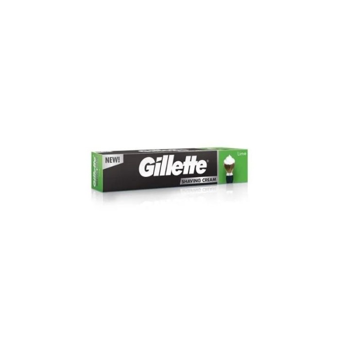 Gillette Saving Cream Lime