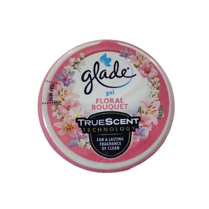 Glade Floral Bouquet Gel Truescent Technology 75G1