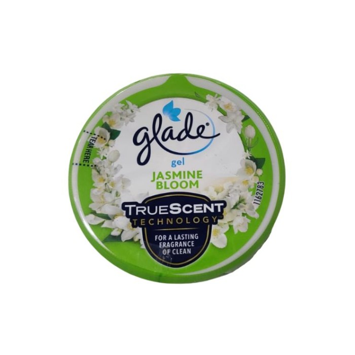 Glade Jasmine Bloom Gel Truescent Technology 75G1