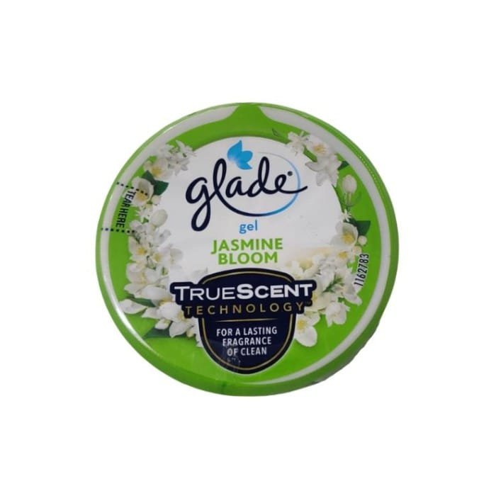 Glade Jasmine Bloom Gel TrueScent Technology 75g1