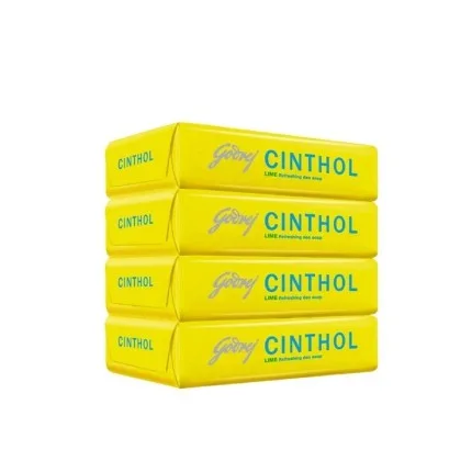 Godrej Cinthol Lime 4 in 11 1