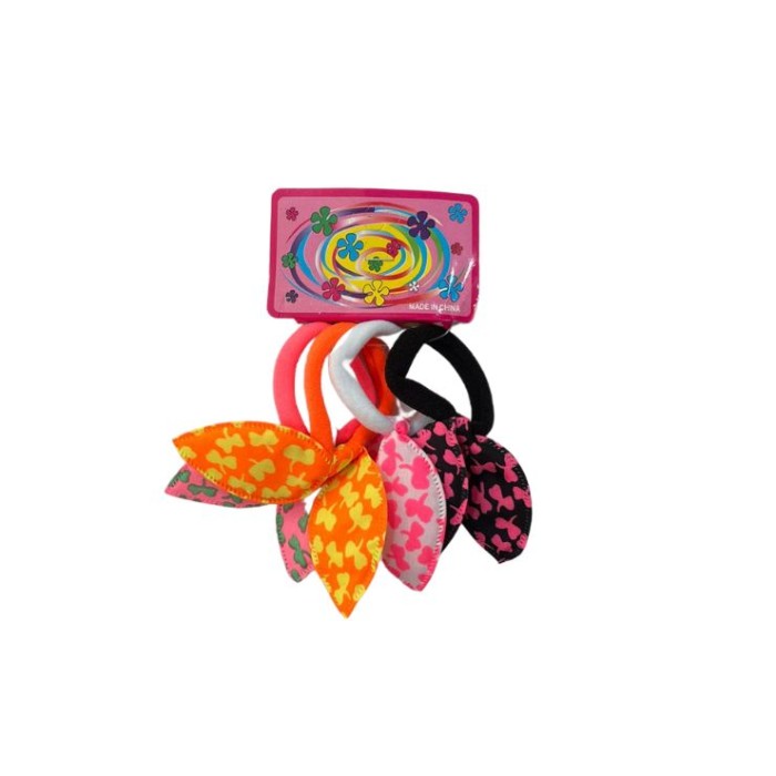 Hair Band With Butterfly