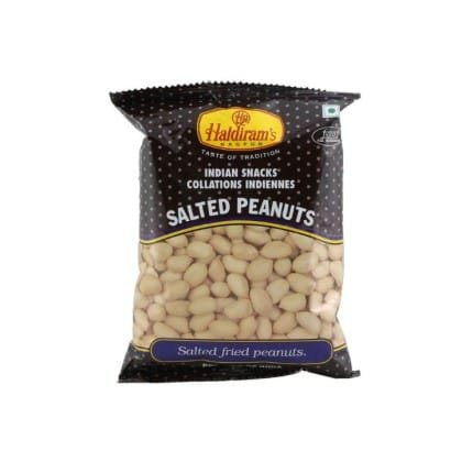 Haldiram's Salted Peanuts 200gm