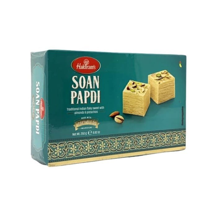 Haldirams Soan Papdi