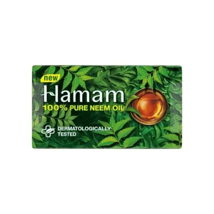Haman Pure Neem Oil Soap