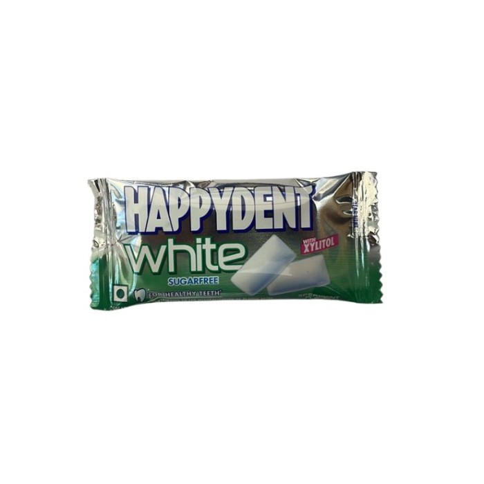 Happydent White Sugar Free 4.4G
