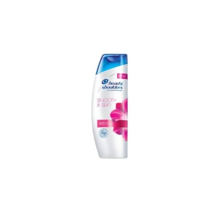 Head Amp Shoulders Smooth Amp Silky