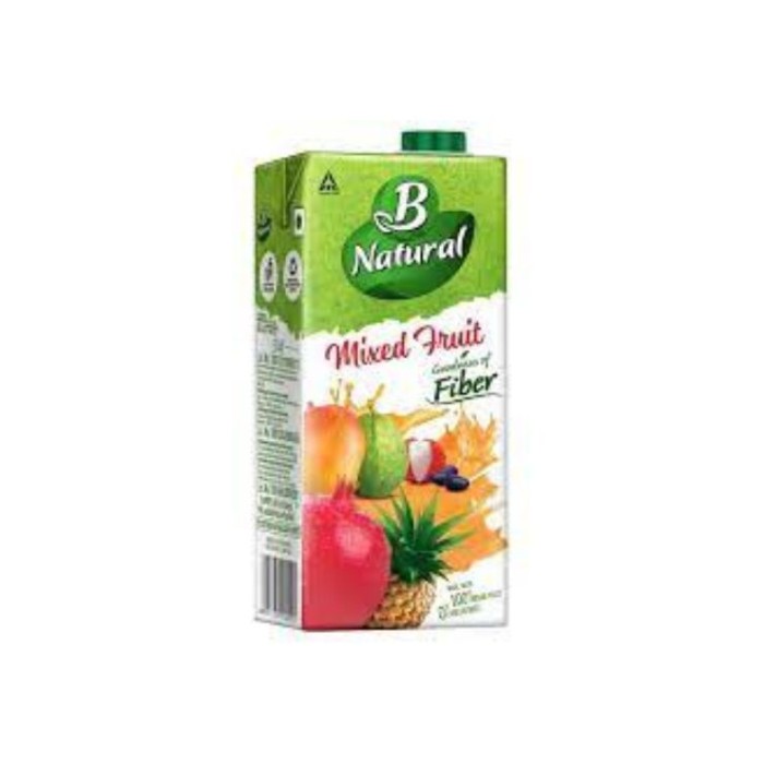 Itc B Natural Mixed Fruit Goodness Of Fiber 980Ml
