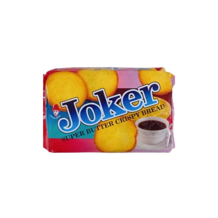 Joker Super Butter Crispy Bread