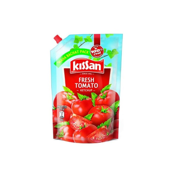 Kissan Fresh Tomato Ketchup 425G