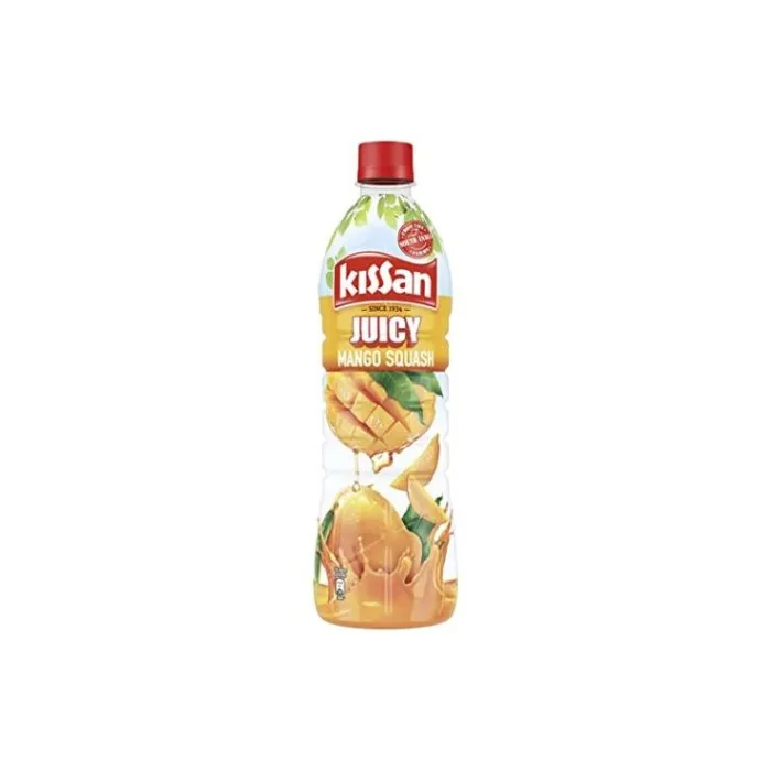 Kissan Juicy Mango Squash 750ml