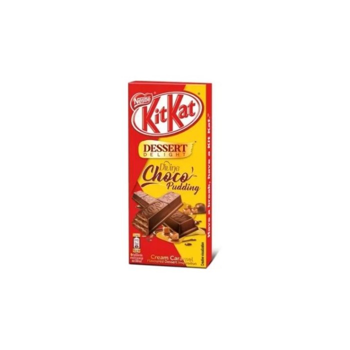 Kit Kat Divine Choco Pudding