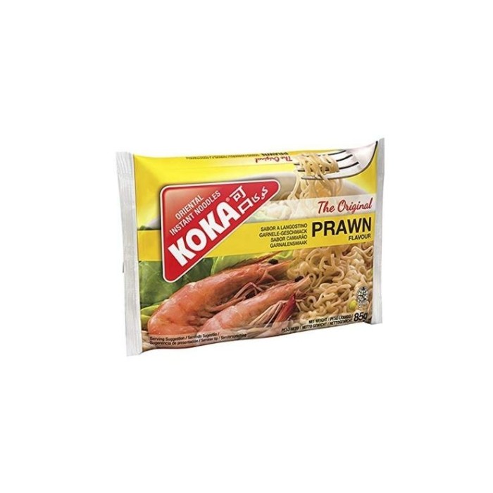 Koka Noodles Prawn Flovour
