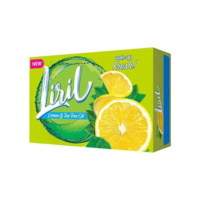 Liril Lime Amp Tea Tree Oil