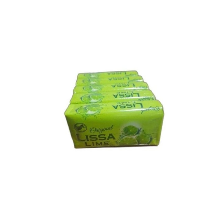Lissa Lime 4 In 1 2