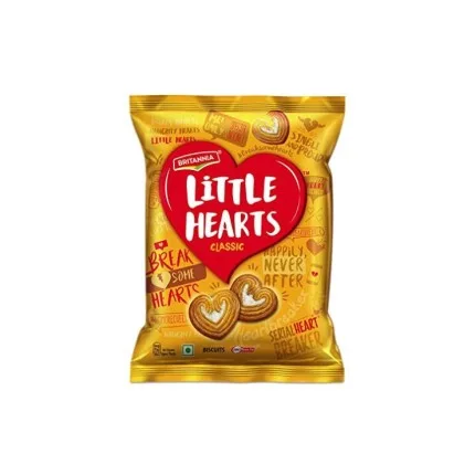 Little Hearts Classic 75gm