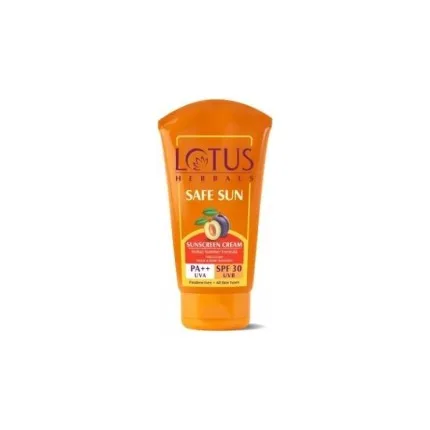 Lotus Safe Sun PA SPF 30 50ml1 1