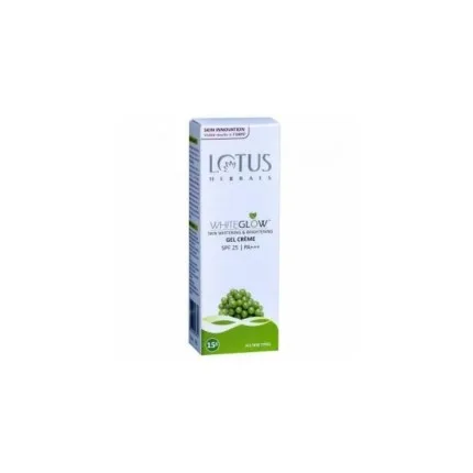 Lotus WhiteGlow Gel Creme SPF 25 PA1