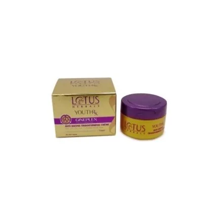 Lotus Youth Anti Ageing Transforming Creme SPF 251