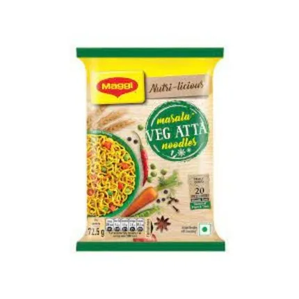 Maggi Masala Veg Atta 72.5g