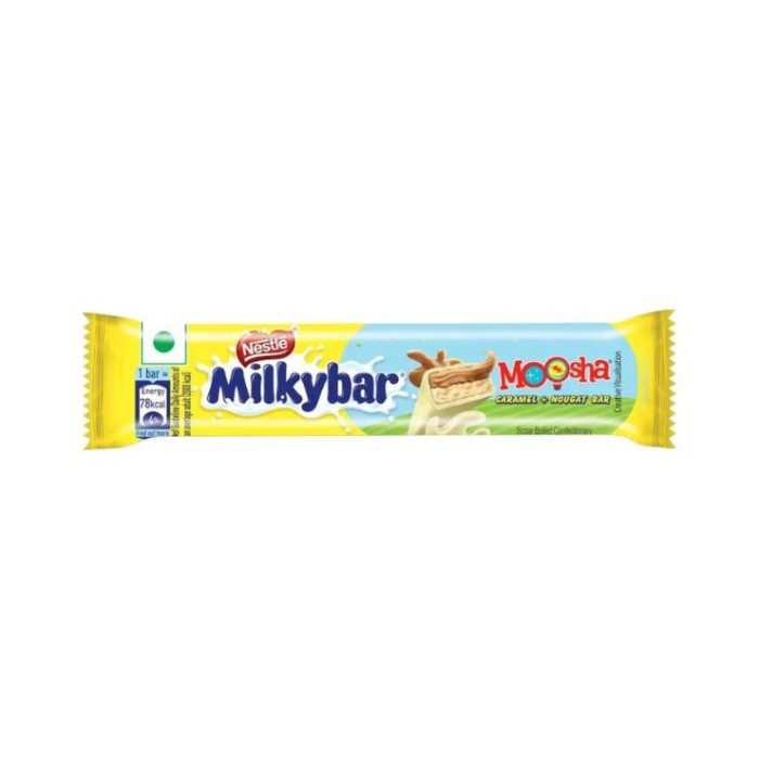 Milky Bar 18G