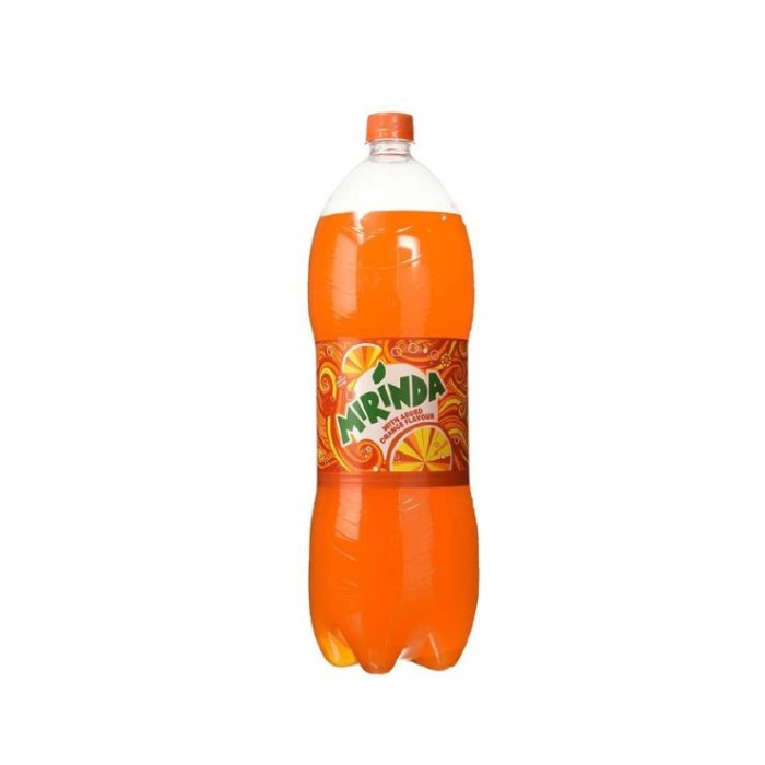 Mirinda Orange Flavour 2.25L