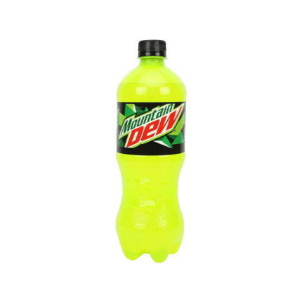 Mountain Dew 750ml