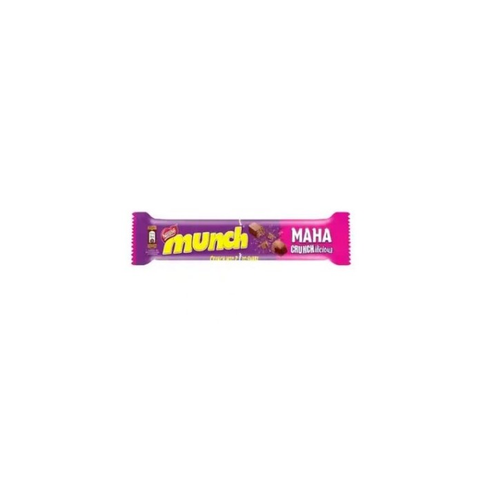 Munch Maha Choco