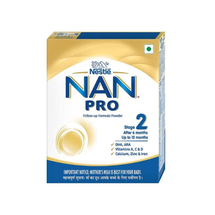 Nan Pro Stage 2