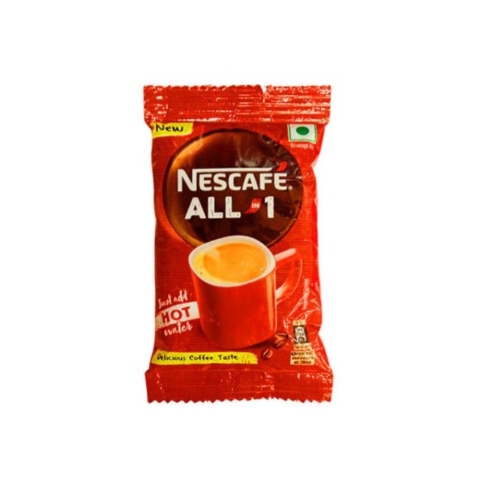Nescafe All In 1