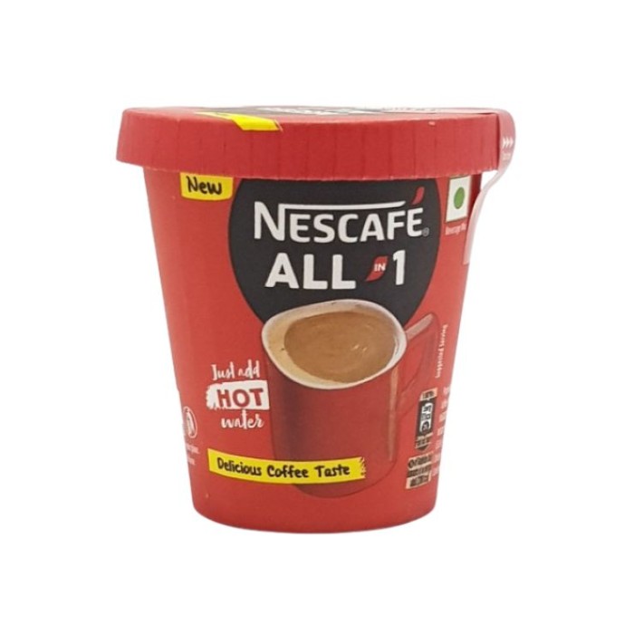 Nescafe All In 1 Cup