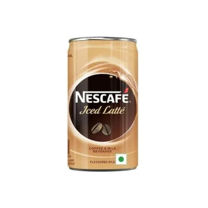 Nescafe Jeed Latte