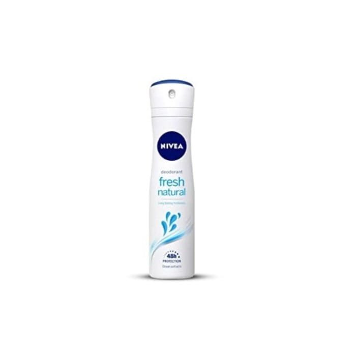 Nivea Fresh Natural