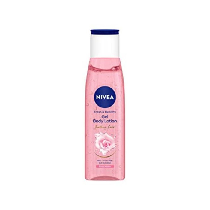 Nivea Gel Body Lotion Soothing Care