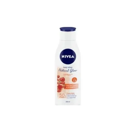 Nivea Natural Glow Body Lotion1