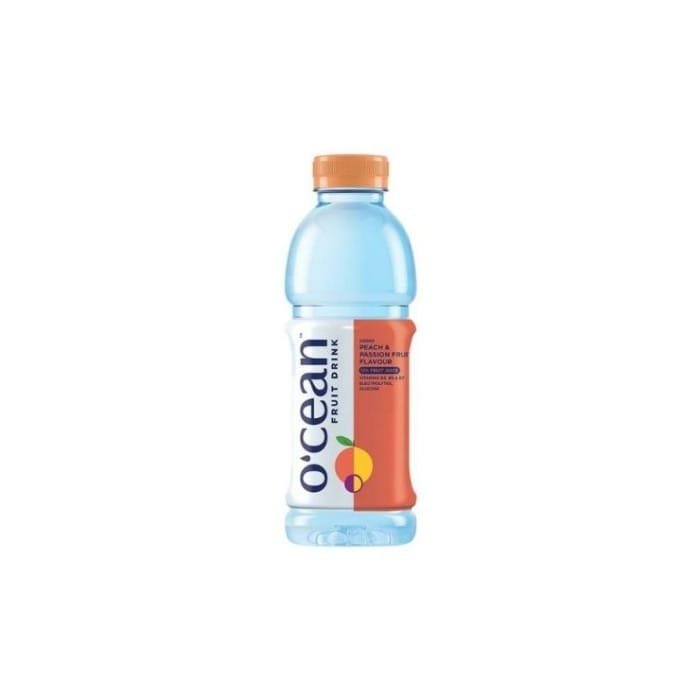 Ocean Peach amp Passion Fruit1