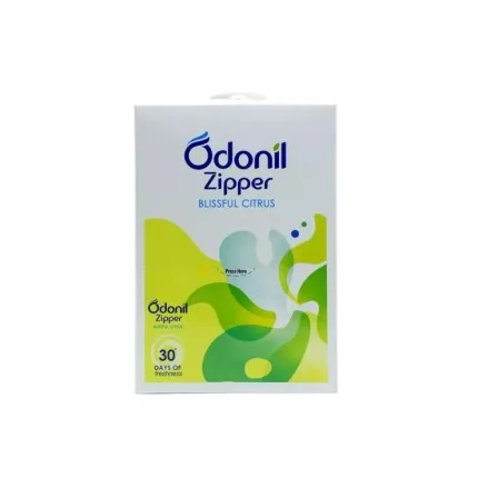 Odonil Zipper Blissful Citrus