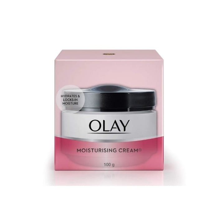 Olay Moisturising Cream 100Gm