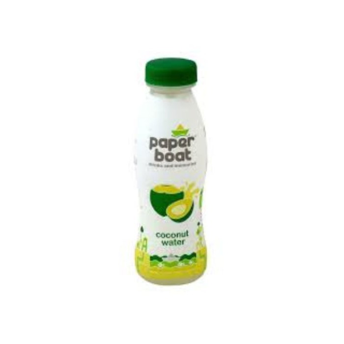 Paper Boat Drinks And Memories Coconut Water 200Ml