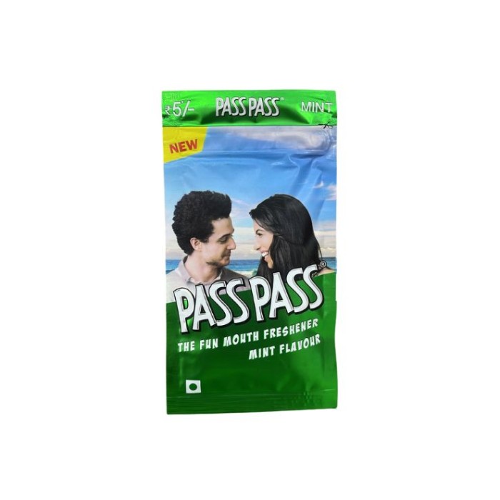 Pass Pass Mint Flavour