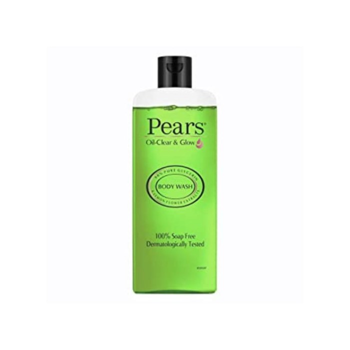 Pears Oil Clear Amp Glow