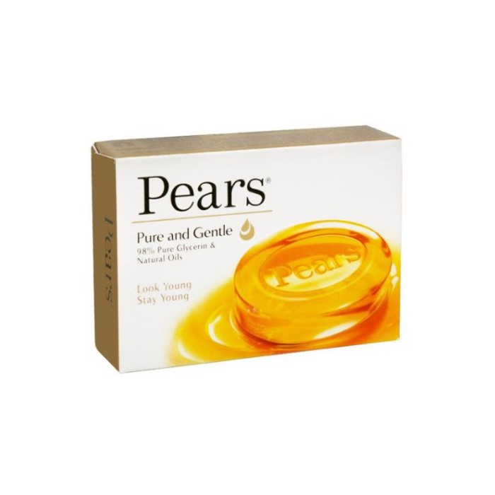 Pears Pure Amp Gentle